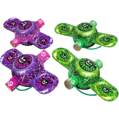 dizzy spinners